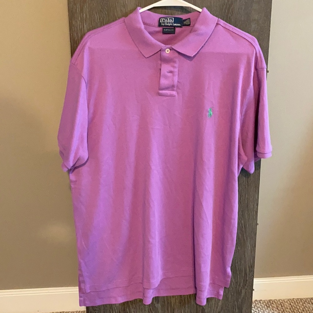Polo by Ralph Lauren Polo shirt, size XL